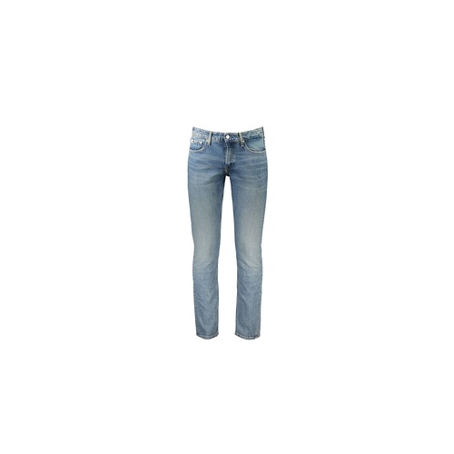Calvin Klein Men's Blue Cotton Jeans & Pant - W28/L32 US - Main Image