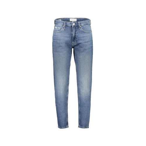 Calvin Klein Men's Blue Cotton Jeans & Pant - W31/L32 US - Main Image