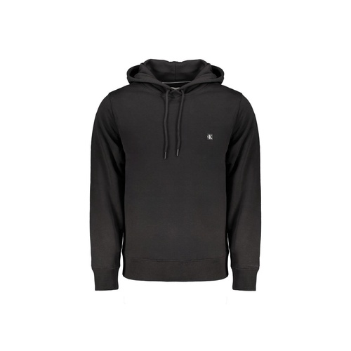 Calvin Klein Men's Black Cotton Sweater - 2XL - Main Image