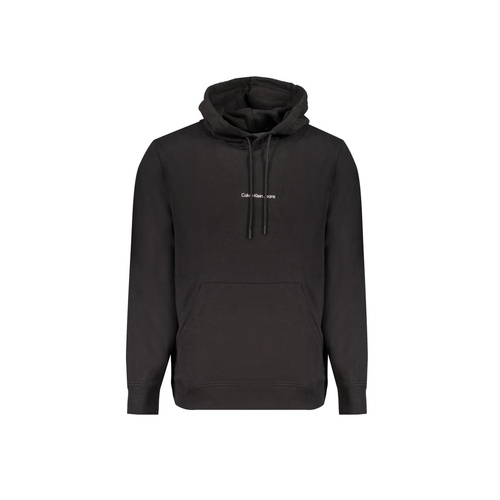 Calvin Klein Men's Black Cotton Sweater - XL - Main Image