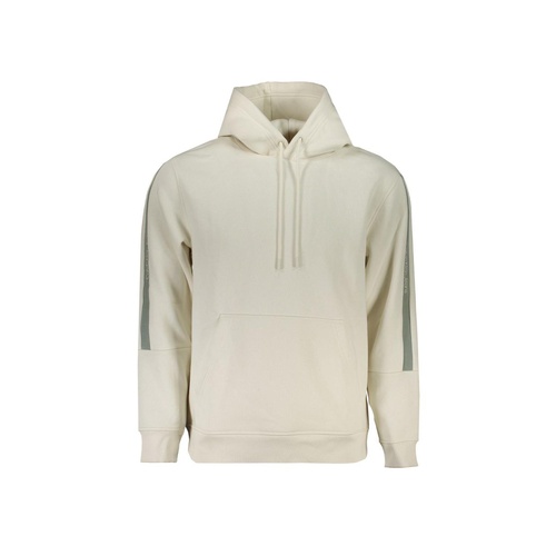 Calvin Klein Men's White Cotton Sweater - XL - Main Image