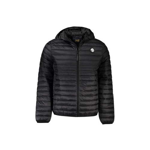 Cavalli Class Men's Black Polyamide  Jacket - S - Main Image