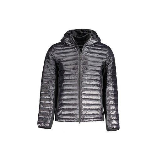 Calvin Klein Men's Black Nylon Jacket - XL - Main Image