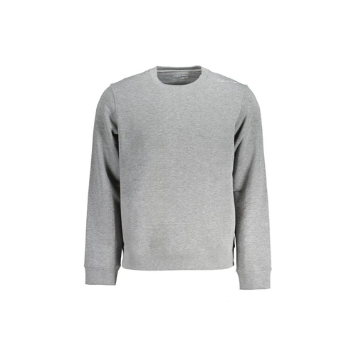 Calvin Klein Men's Gray Polyester Sweater - XL - Main Image