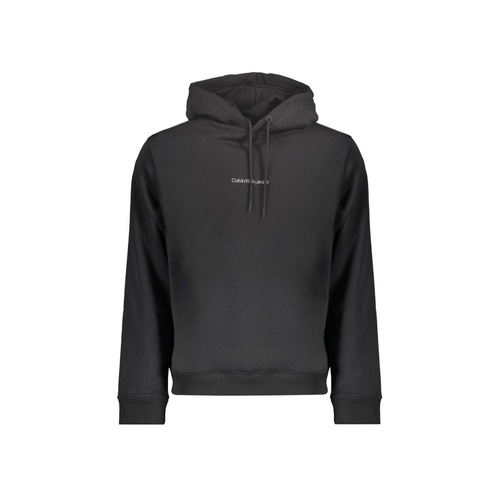 Calvin Klein Men's Black Cotton Sweater - XL - Main Image