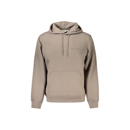 Calvin Klein Men's Brown Cotton Sweater - XL - Main Image