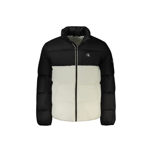 Calvin Klein Men's White Polyester Jacket - S - Main Image