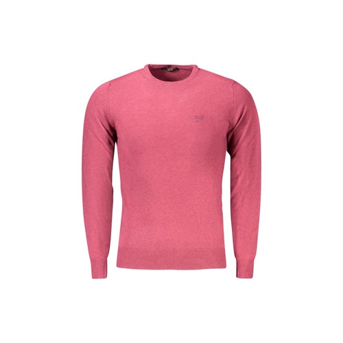 Cavalli Class Men's Red Polyester Sweater - XL - Main Image