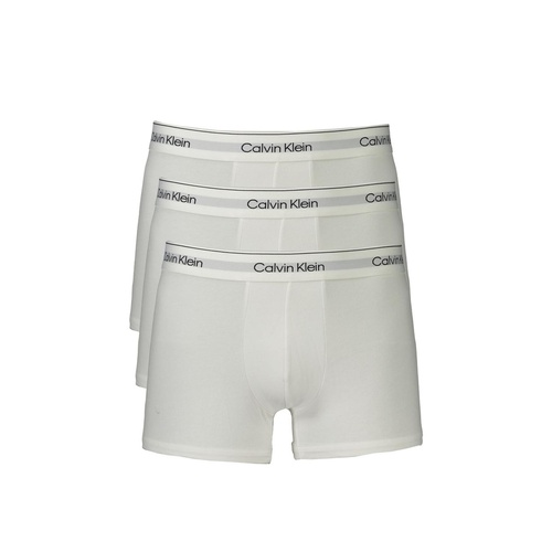 Calvin Klein Men's White Cotton Underwear - XL - Main Image