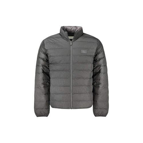 Calvin Klein Men's Black Polyamide Jacket - XL - Main Image
