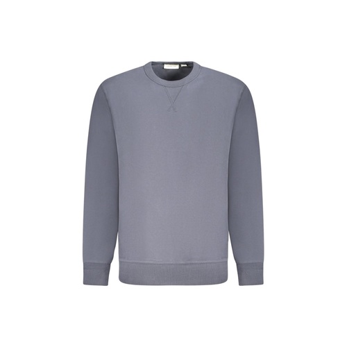 Calvin Klein Men's Blue Cotton Sweater - S - Main Image