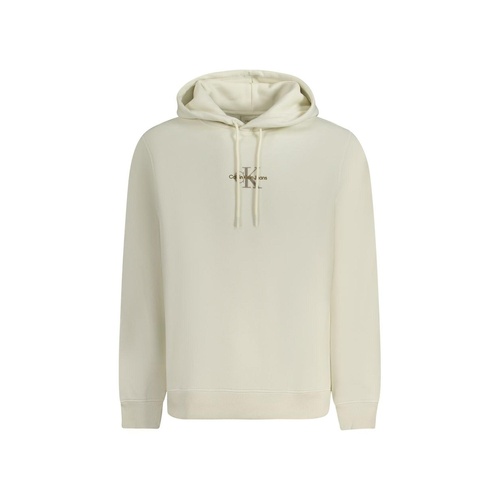 Calvin Klein Men's White Cotton Sweater - L - Main Image