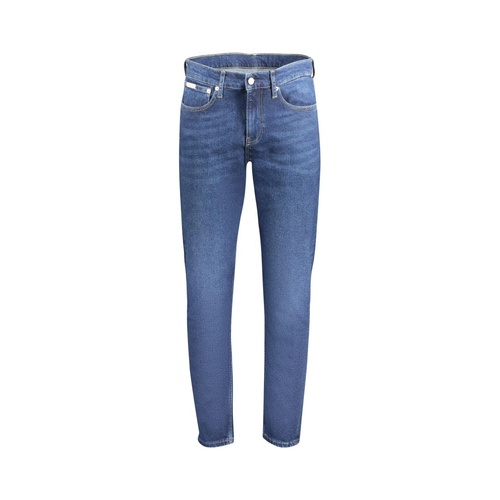 Calvin Klein Men's Blue Cotton Jeans & Pant - W28/L32 US - Main Image