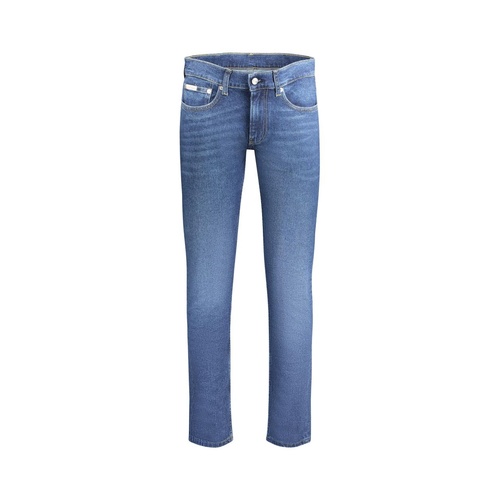 Calvin Klein Men's Blue Cotton Jeans & Pant - W30/L32 US - Main Image