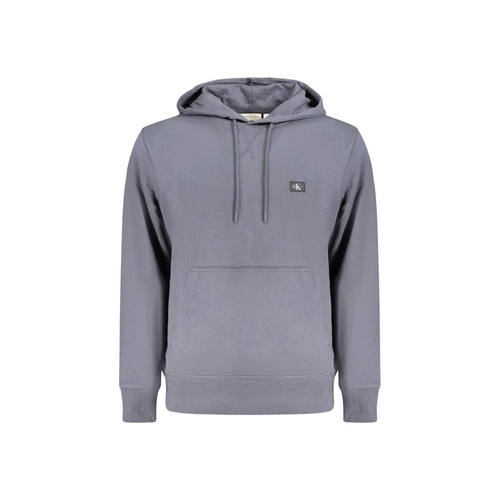 Calvin Klein Men's Blue Cotton Sweater - L - Main Image