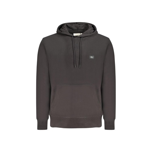 Calvin Klein Men's Black Cotton Sweater - M - Main Image