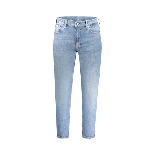 Calvin Klein Men's Blue Cotton Jeans & Pant - W29 US - Main Image
