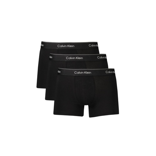 Calvin Klein Men's Black Cotton  Underwear - 2XL - Main Image