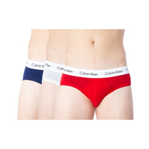 Calvin Klein Underwear Men's Red Cotton Underwear - 44 IT - Main Image