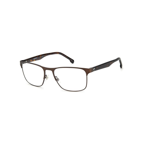 Carrera Unisex's Black And White Metal Frames - One Size - Main Image