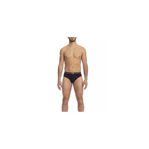 Cavalli Class Men's Blue Cotton Underwear - XL - Main Image