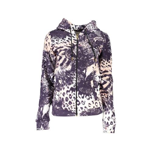 Cavalli Class Women's Pink Cotton Sweater - S - Main Image