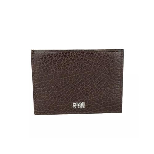 Cavalli Class Empire Calfskin Card Holder One Size Men - Main Image
