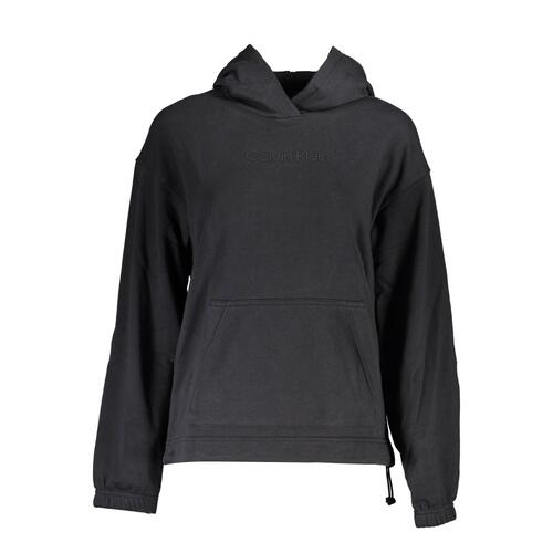Calvin Klein Women's Black Cotton Sweater - M - Main Image