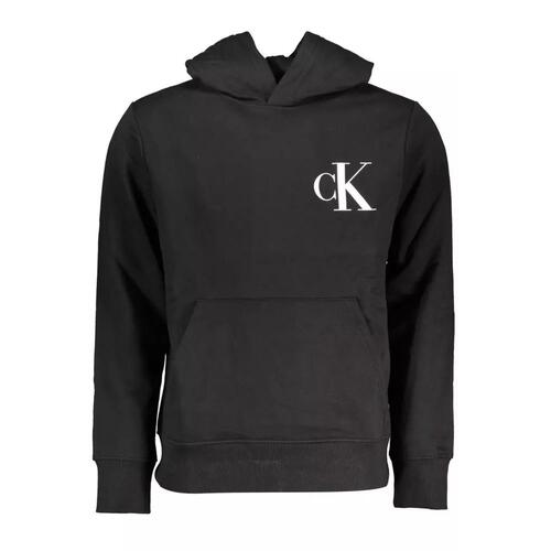 Calvin Klein Men's Black Cotton Sweater - XL - Main Image