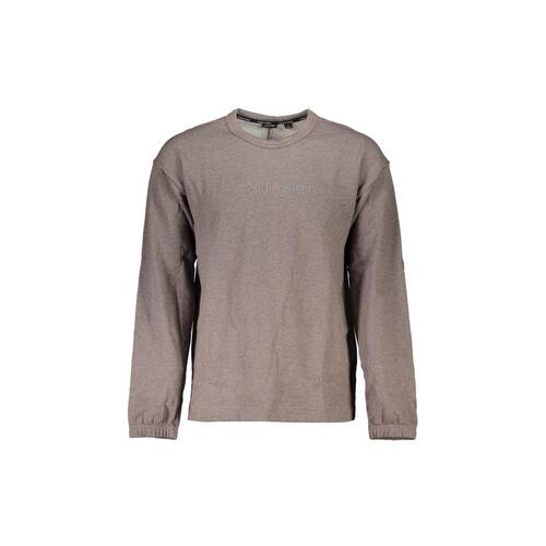 Calvin Klein Men's Brown Cotton Sweater - XL - Main Image
