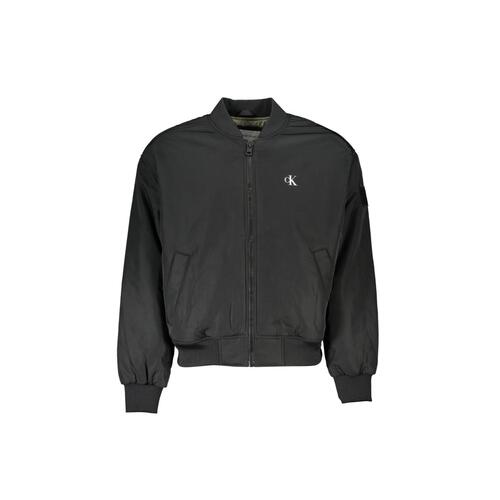 Calvin Klein Men's Black Polyamide Jacket - M - Main Image