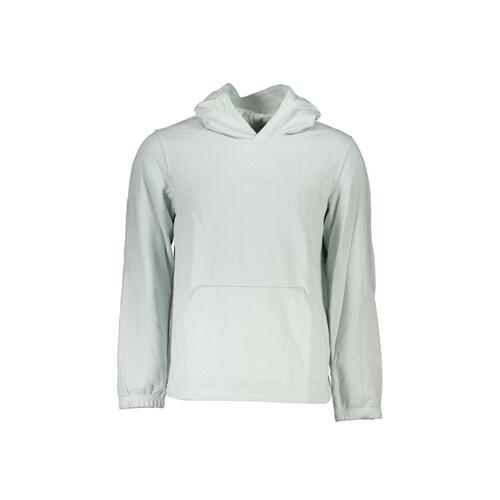 Calvin Klein Men's Green Cotton Sweater - L - Main Image