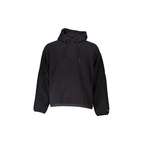 Calvin Klein Men's Black Polyester Sweater - XL - Main Image
