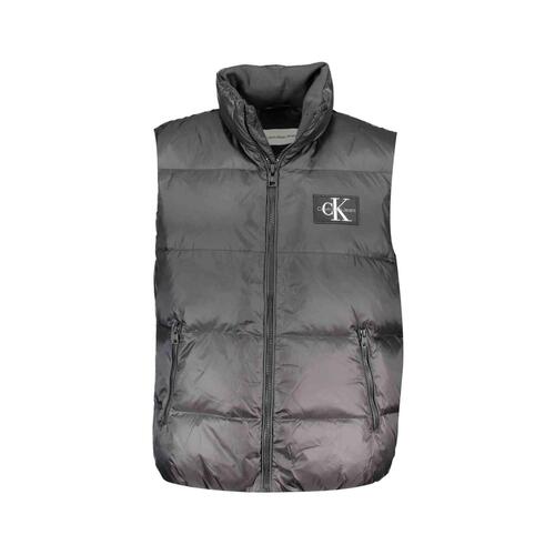 Calvin Klein Men's Black Polyamide Jacket - L - Main Image