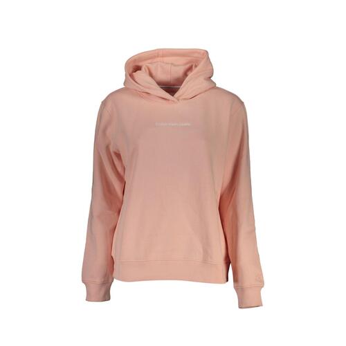 Calvin Klein Women's Pink Cotton Sweater - L - Main Image