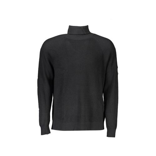Calvin Klein Men's Black Wool Shirt - L - Main Image