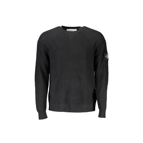 Calvin Klein Men's Black Wool Shirt - M - Main Image