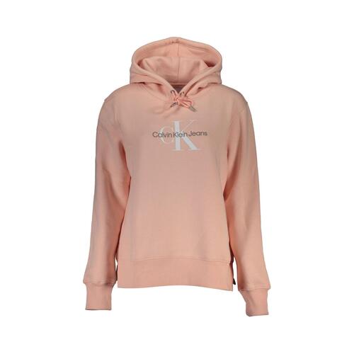 Calvin Klein Women's Pink Cotton Sweater - L - Main Image