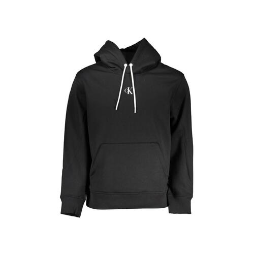 Calvin Klein Men's Black Polyester Sweater - 2XL - Main Image