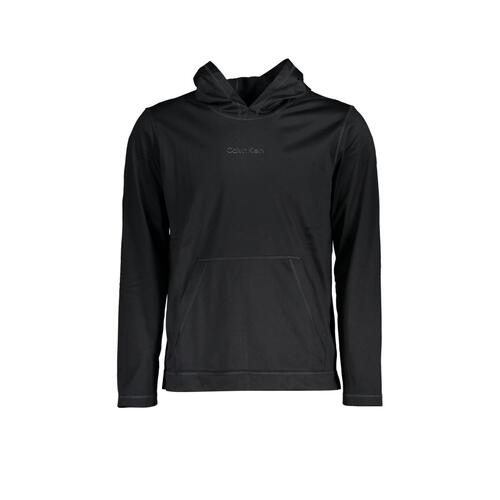 Calvin Klein Men's Black Polyester Sweater - L - Main Image