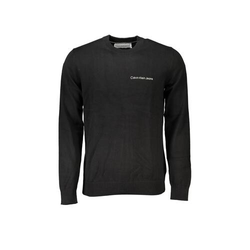 Calvin Klein Men's Black Cotton Shirt - XL - Main Image