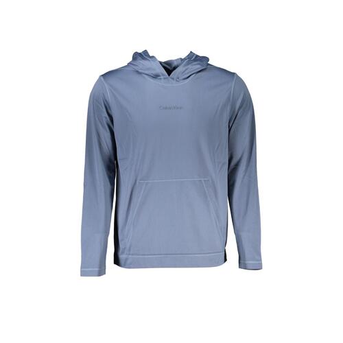 Calvin Klein Men's Blue Polyester Sweater - L - Main Image