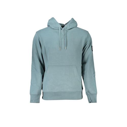 Calvin Klein Men's Green Cotton Sweater - M - Main Image