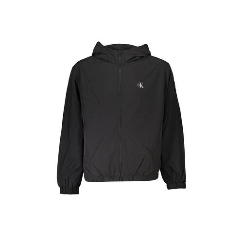Calvin Klein Men's Black Polyamide Jacket - 2XL - Main Image