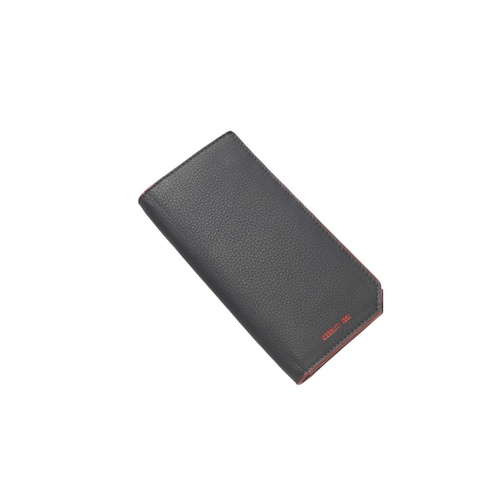 Cerruti 1881 Men's Elegant Blue Leather Wallet for the Sophisticated Man - One Size - Main Image