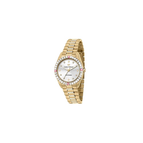 Chiara Ferragni Women's Silver Stainless Steel Watch - One Size - Main Image