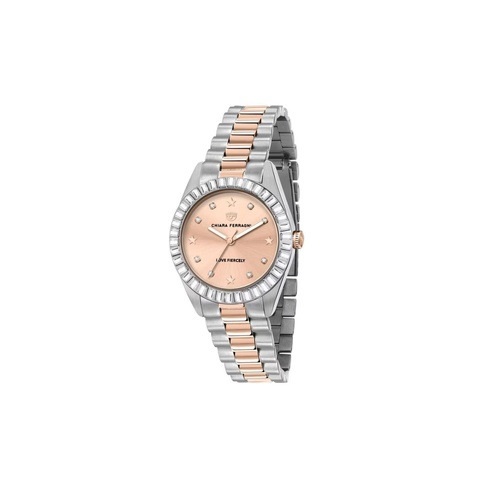 Chiara Ferragni Women's Silver Stainless Steel Watch - One Size - Main Image