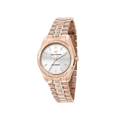 Chiara Ferragni Women's Multicolor Stainless Steel Watch - One Size - Main Image