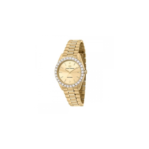 Chiara Ferragni Women's Gold Stainless Steel Watch - One Size - Main Image