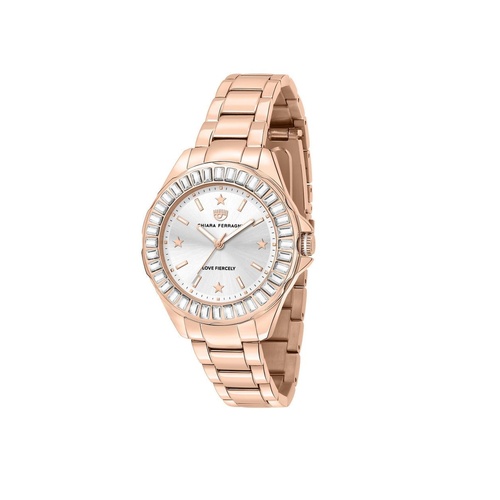 Chiara Ferragni Women's Multicolor Stainless Steel Watch - One Size - Main Image